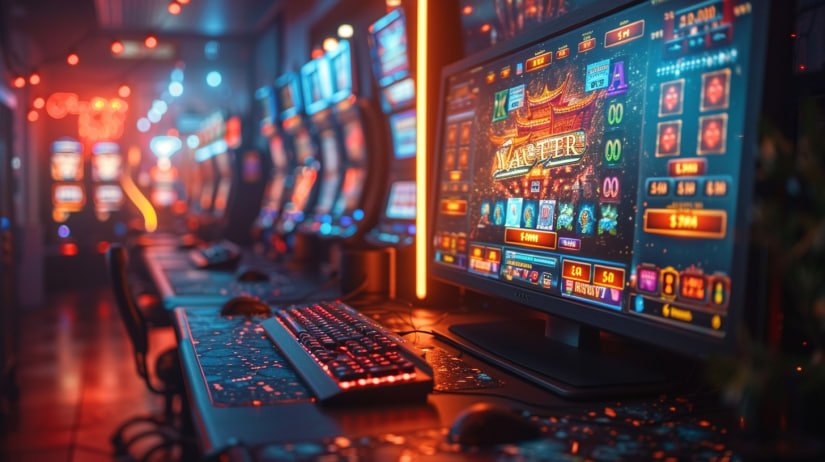 Tampilan beranda a33 di layar ponsel
